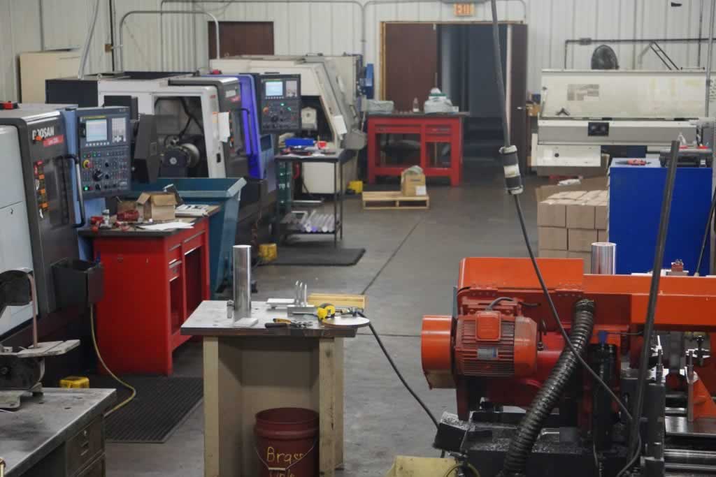 Razor Machine, Plymouth, WI 53073